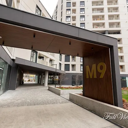 Fullview Studio Deluxe, Plus Free Underground Parking Timisoara Exterior photo