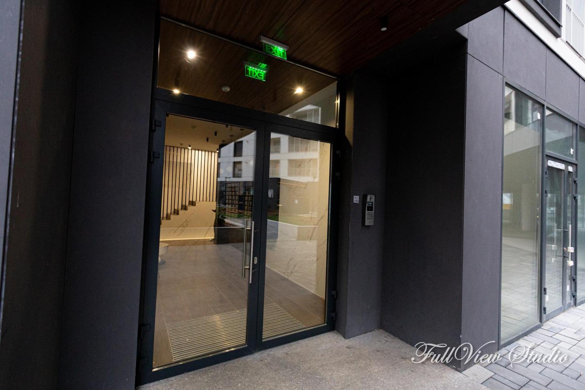 Apartment Fullview Deluxe, Free Underground Parking *