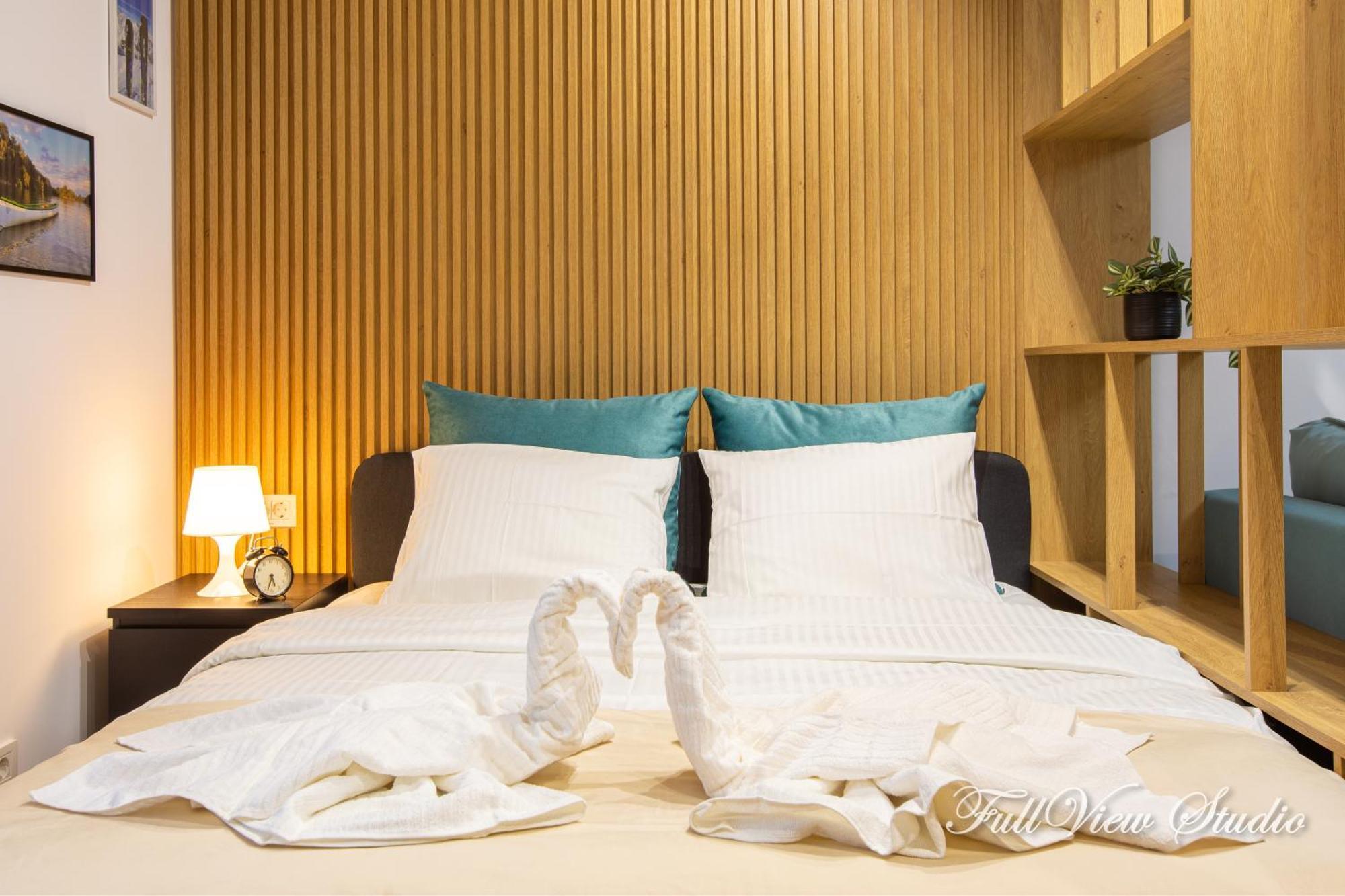 Apartment Fullview Deluxe, Free Underground Parking Timisoara