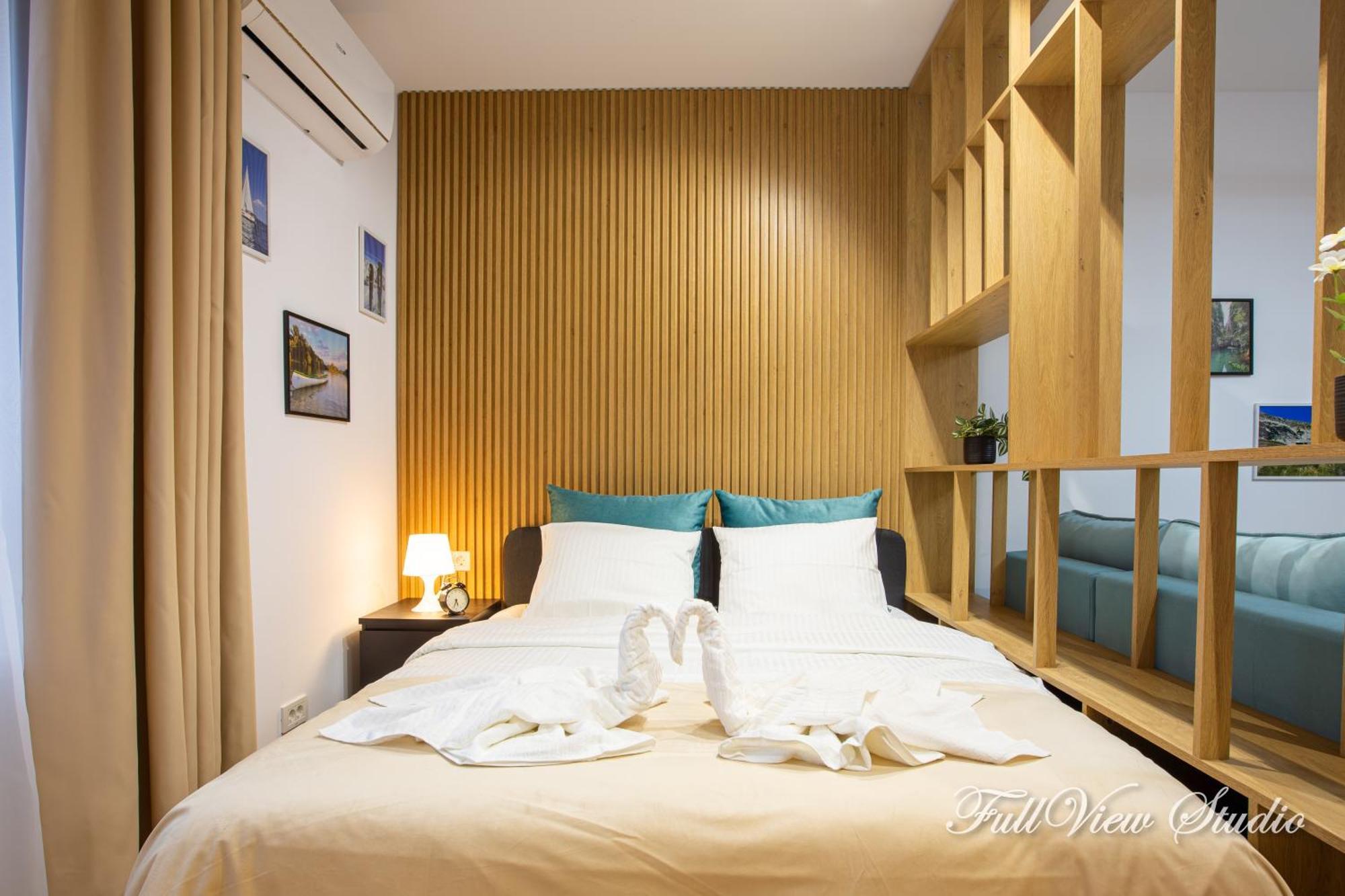 Fullview Deluxe, Free Underground Parking Apartment Timisoara