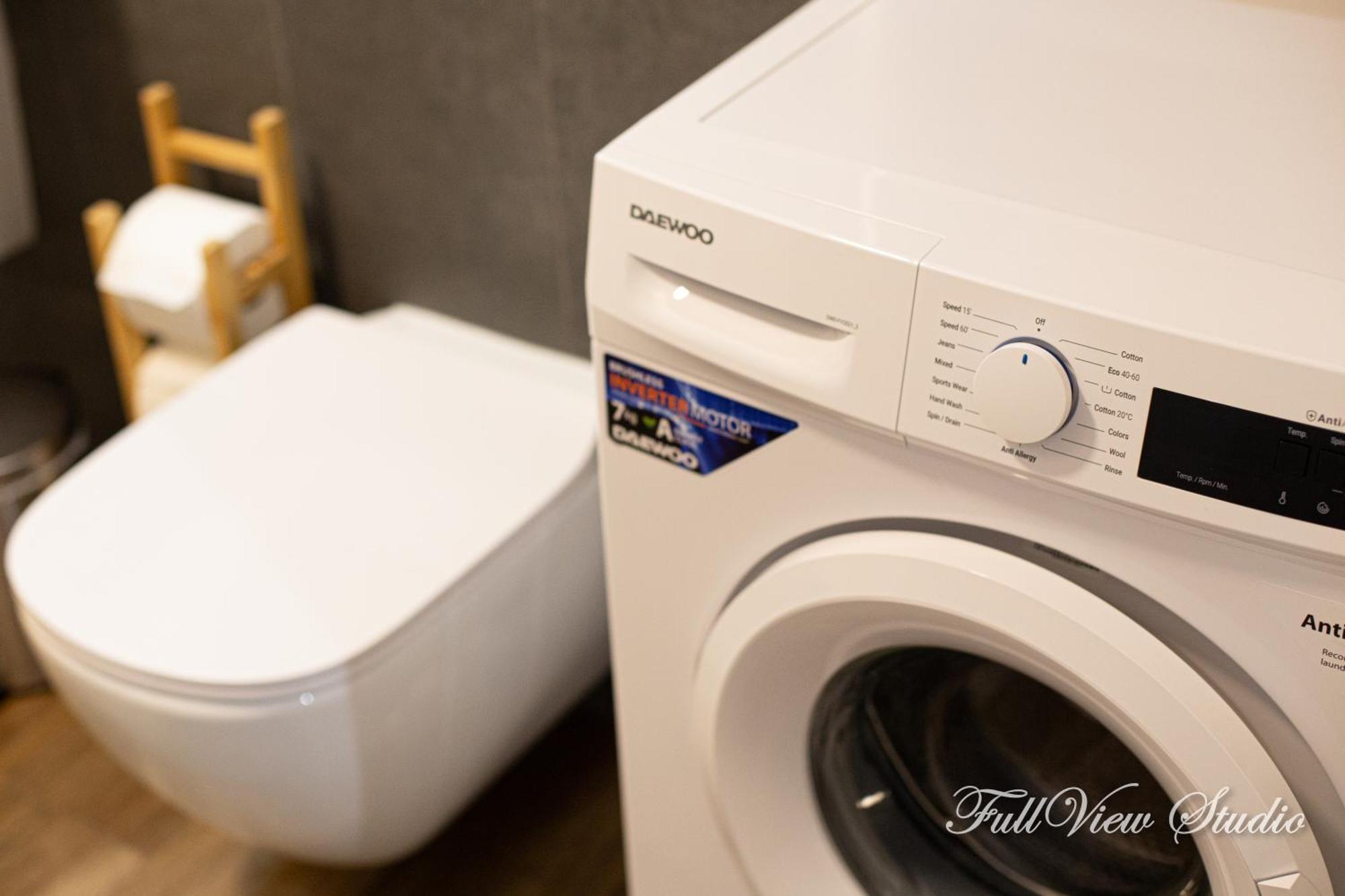 Apartment Fullview Deluxe, Free Underground Parking