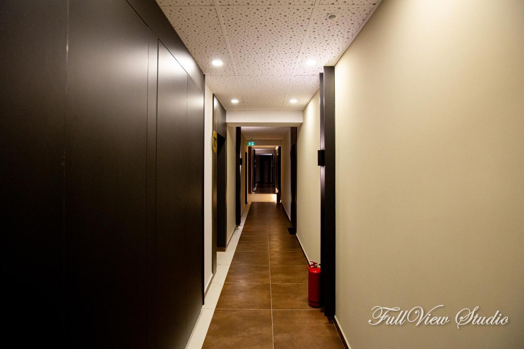 Fullview Deluxe, Free Underground Parking