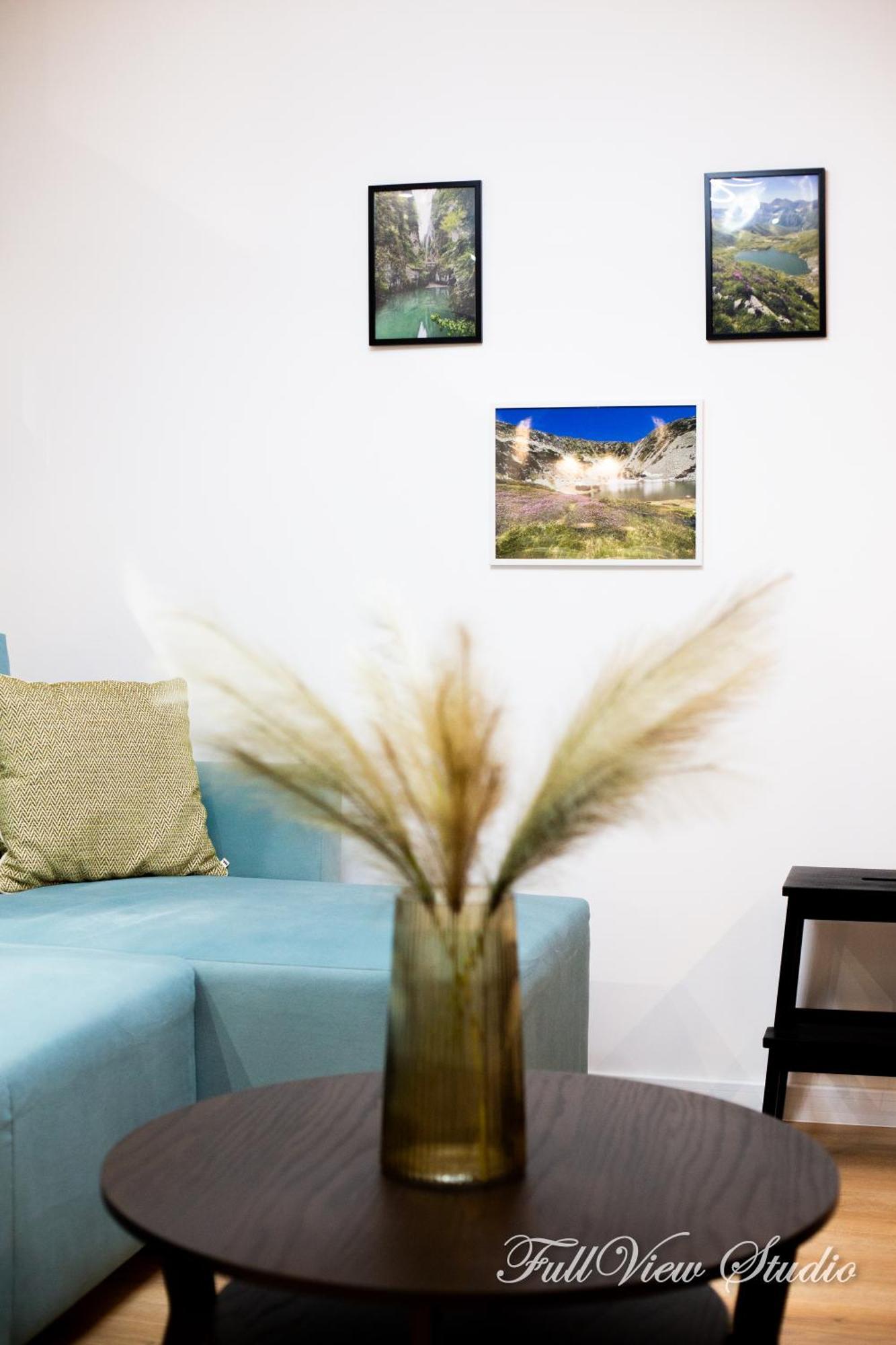 Apartment Fullview Deluxe, Free Underground Parking